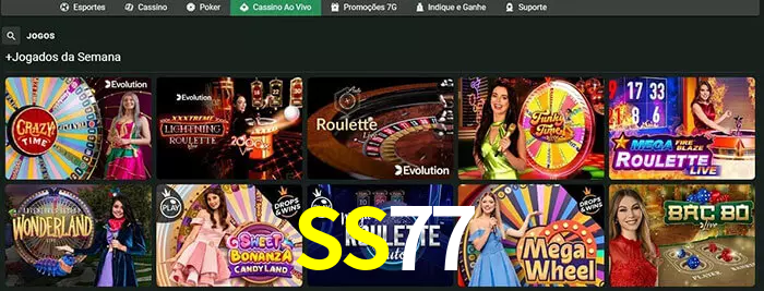SS77 bet