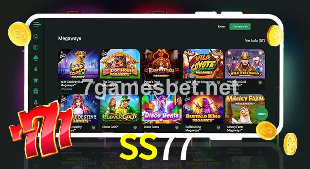 SS77 aplicativo